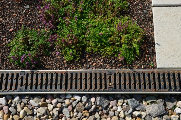 Drainage Installation Service in Midland