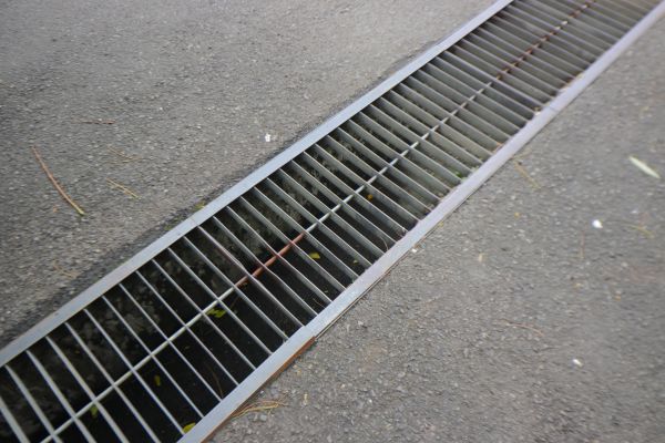 Driveway Drainage Service in Midland