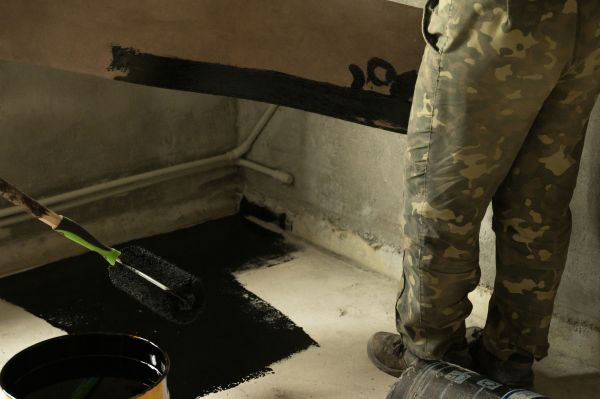 Interior Waterproofing in Midland