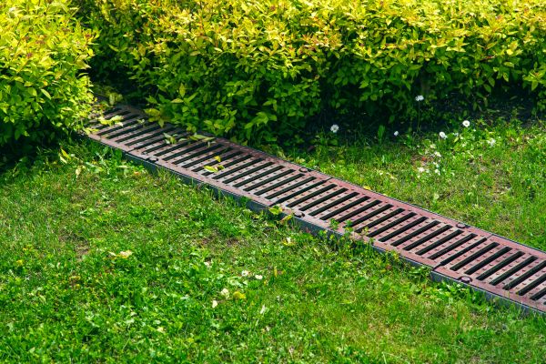 Cost of Yard Drainage Installation in Midland