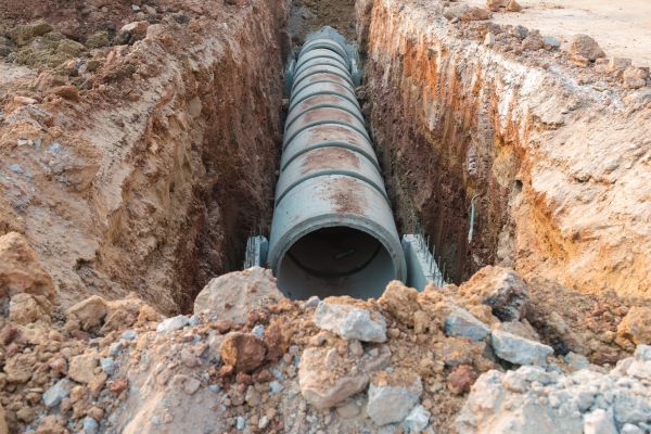 Cost of Stormwater Drainage Repair in Midland