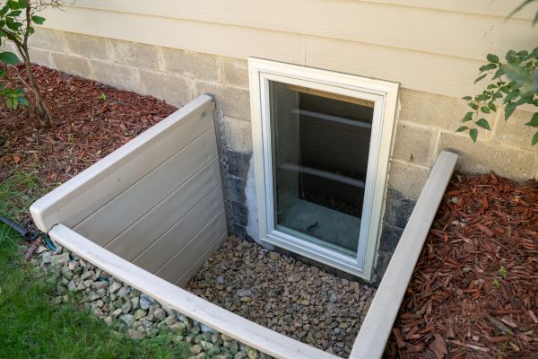 Cost of Window Well Drainage Service in Midland