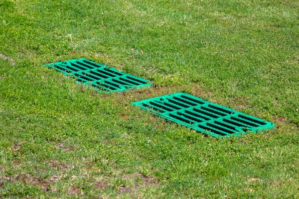 Cost of Catch Basin Installation in Midland