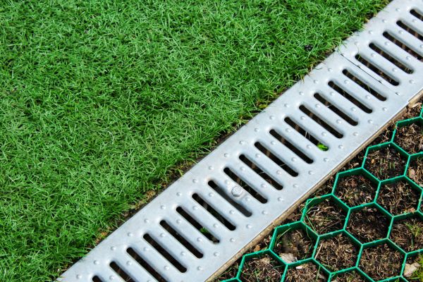 Cost of Land Drainage Service in Midland