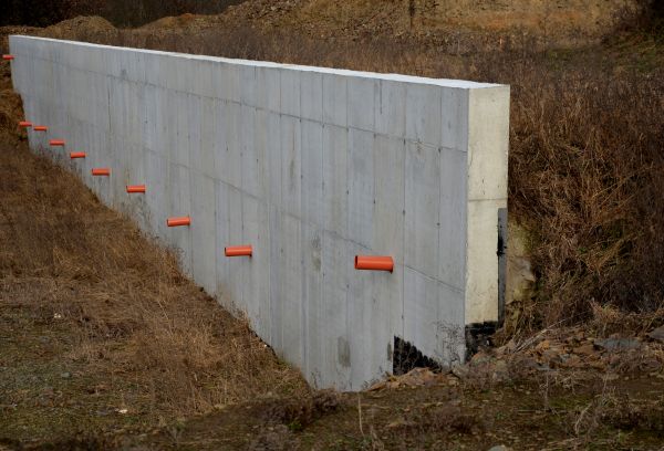 Cost of Hillside Drainage Installation in Midland
