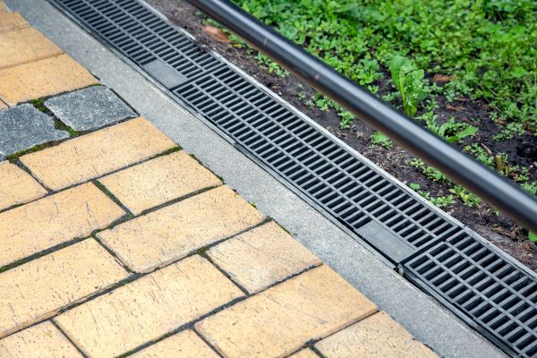 Cost of Waterlogged Yard Repair in Midland