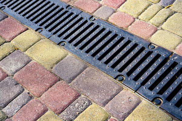 Cost of Patio Drainage Installation in Midland