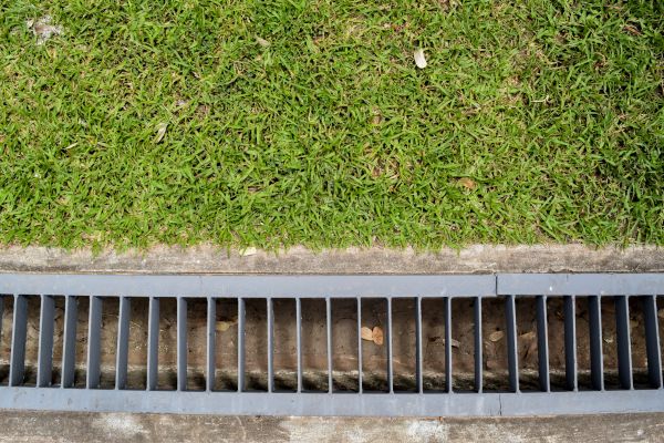 Exterior Drain Replacement in Midland