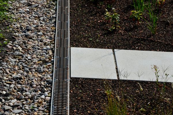 Cost of Drain Rerouting in Midland