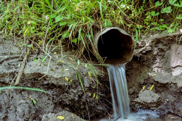 Drainage Tile Repair in Midland