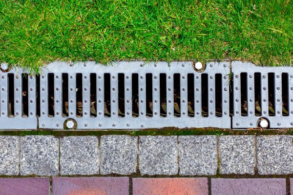 Cost of Rainwater Drain Installation in Midland