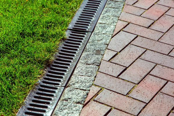 Perimeter Drain Service in Midland