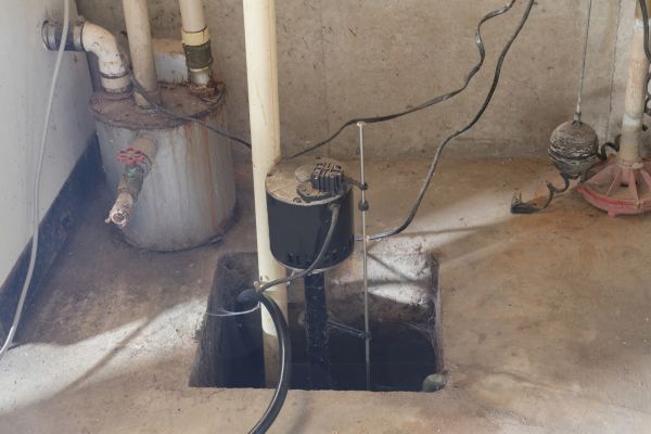 Sump Tank Installation in Midland