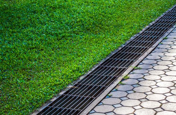 Cost of Water Drainage Installation in Midland