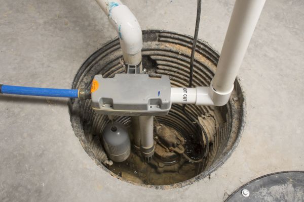 Ejector Pump Installation in Midland