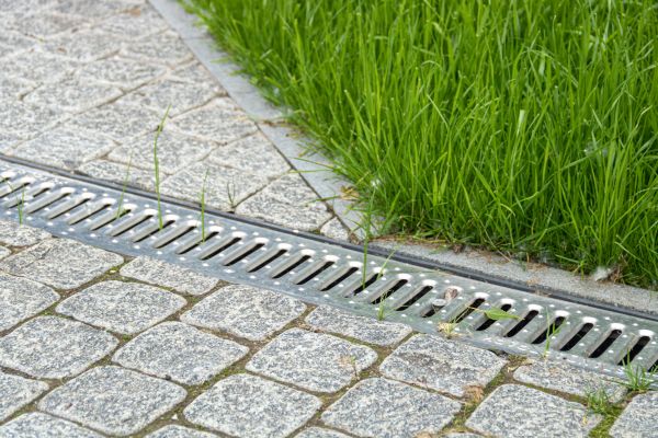 Drainage Pipe Installation in Midland