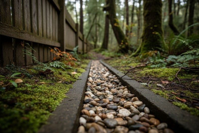 French Drain Replacement