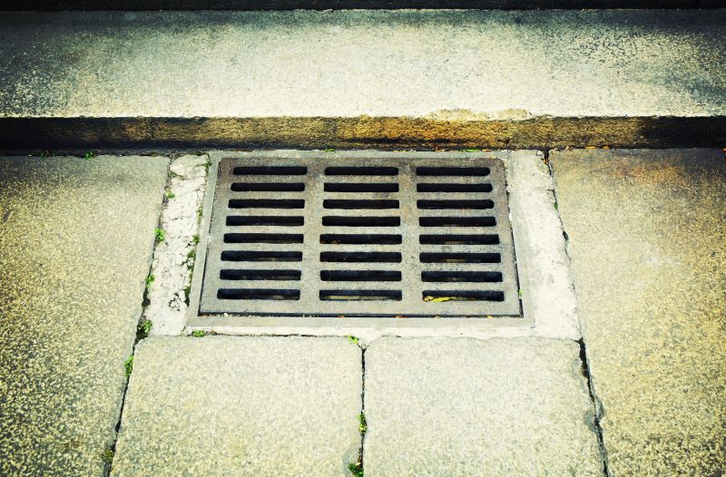 Weeping Tile Drain Service